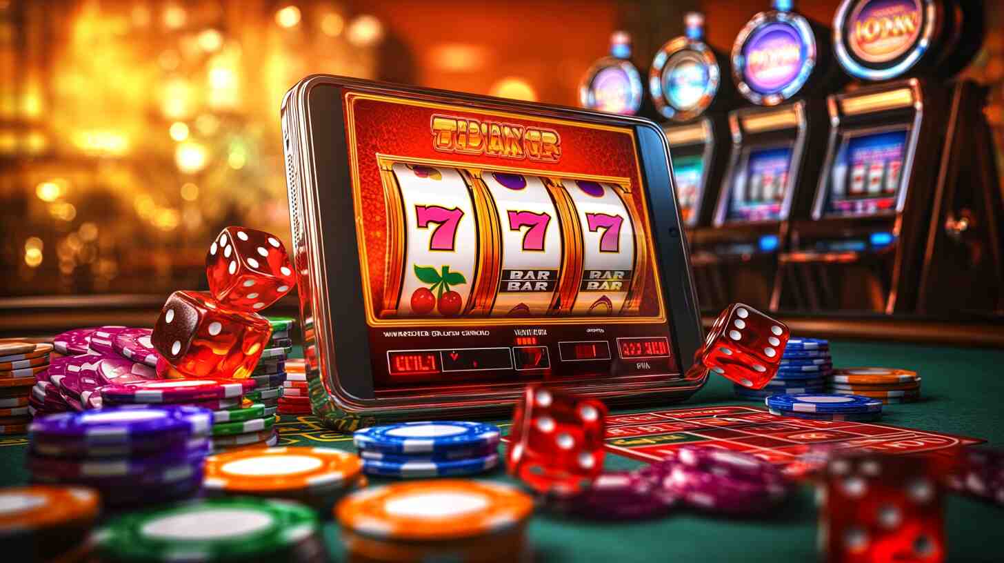 Top-Rated Slots Only on Casino 555RR BET
                                